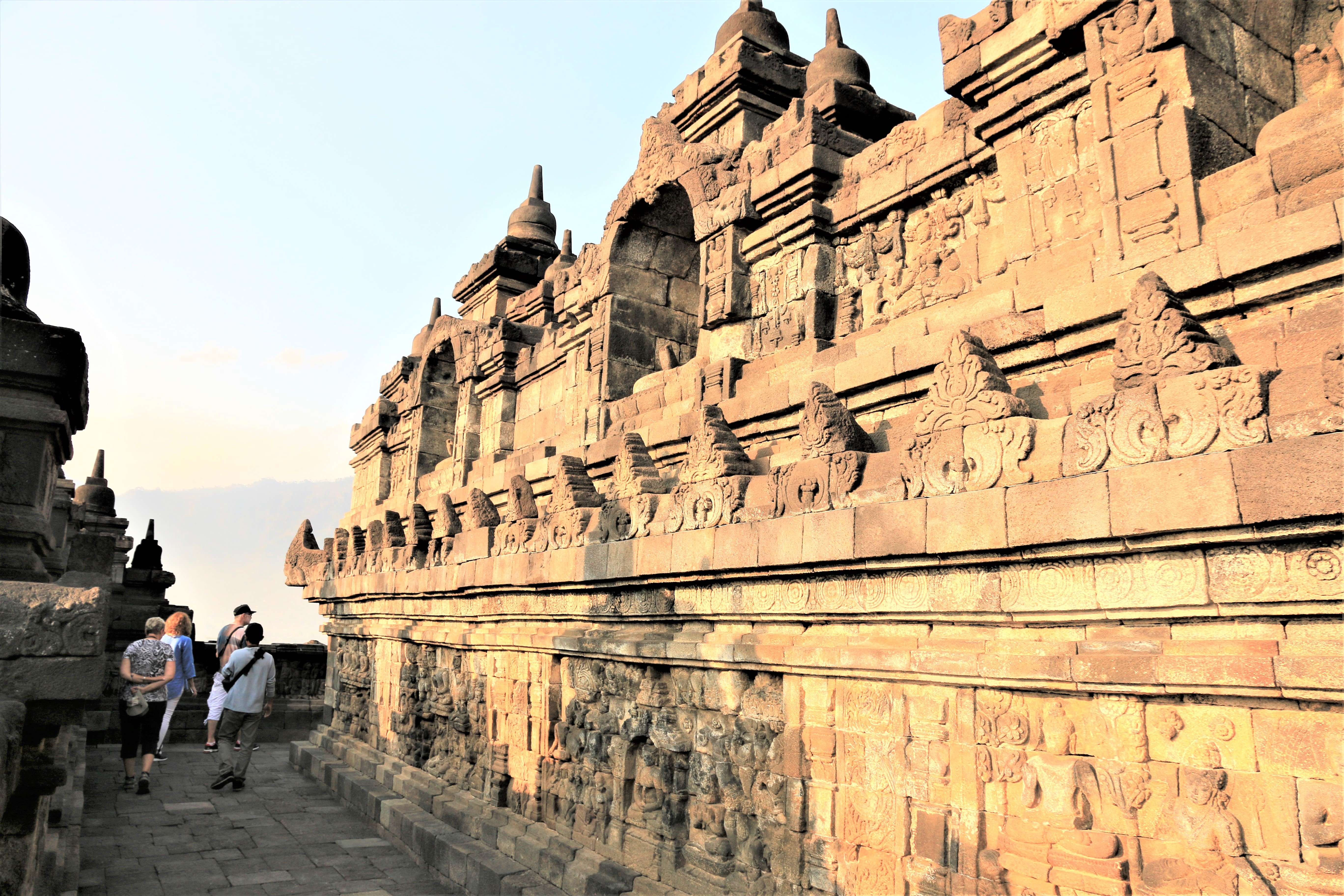 Borobudur